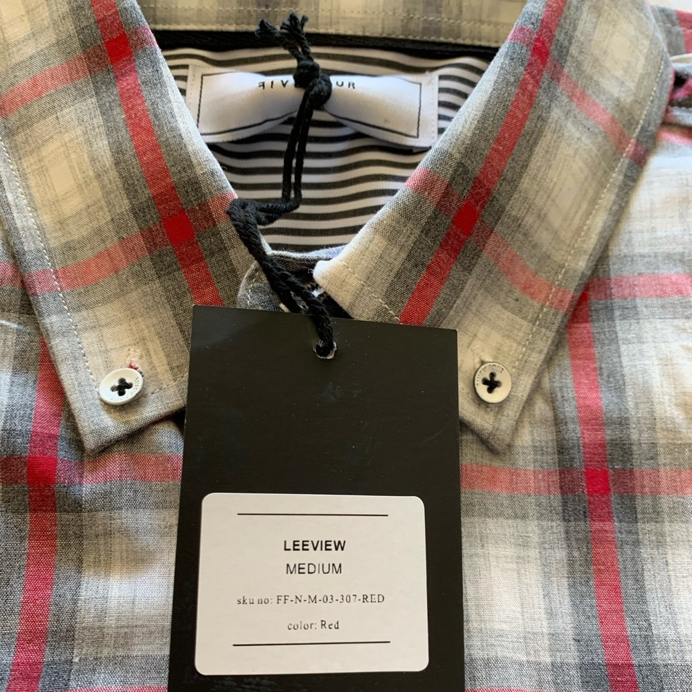 NWT button down - Picture 2 of 2